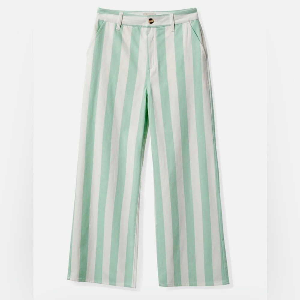 NWT Brixton wide leg pant size 26
